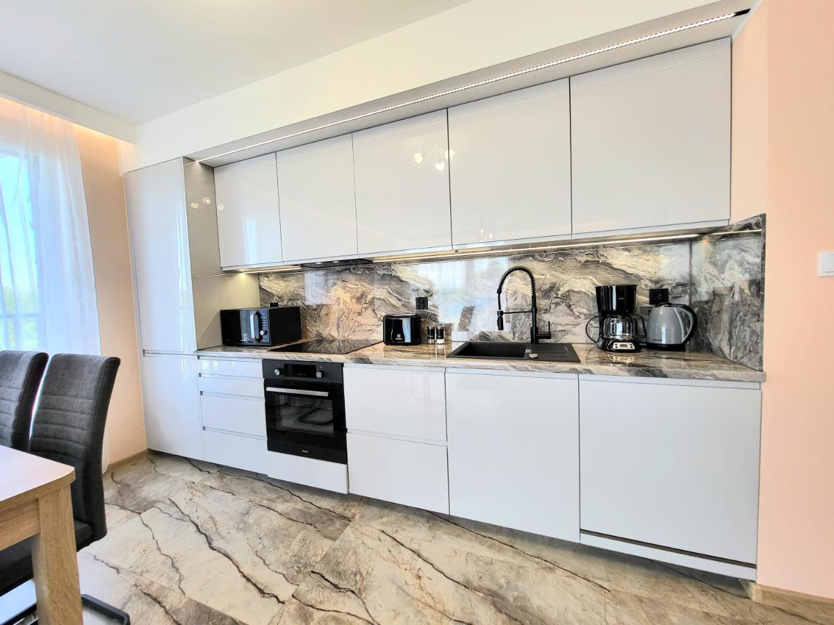 Eksclusive Apartment Paradise Down Town 6 Persons 3 Rooms Krakow Exterior photo